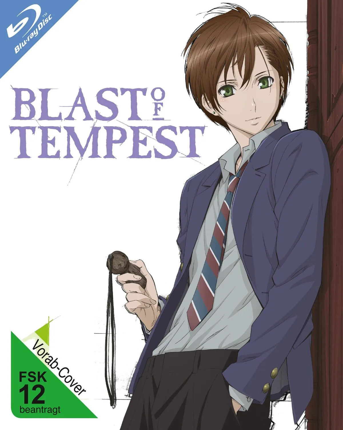 Blast of Tempest: Vol. 1 (Ep. 1-6) - Blu-ray Disc