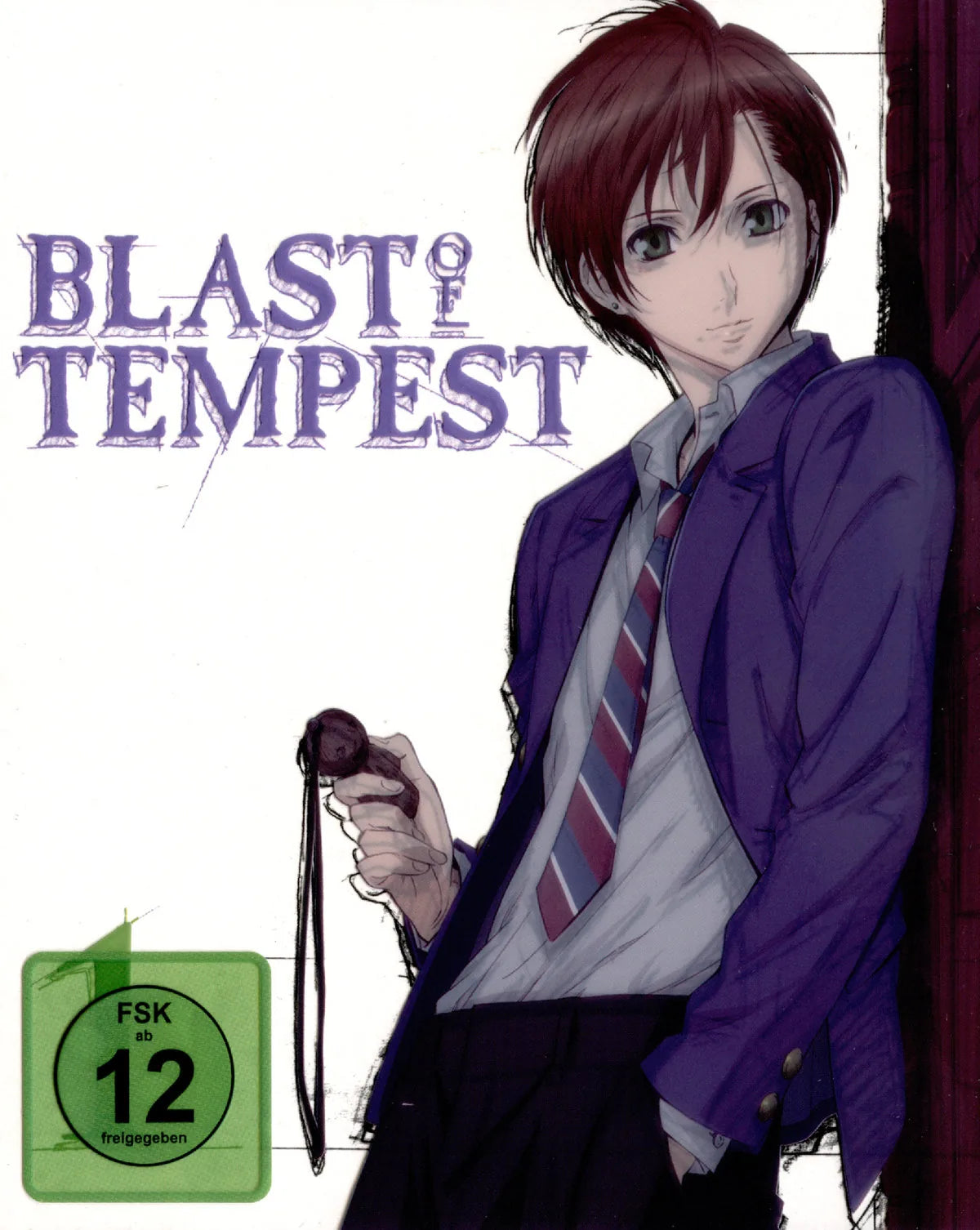 Blast of Tempest: Vol. 1 (Ep. 1-6) - DVD