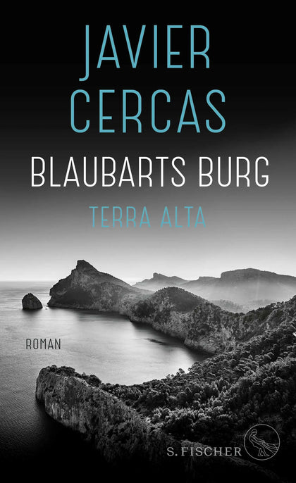 Buchcover von 'Blaubarts Burg' - Gebundene Ausgabe von Javier Cercas