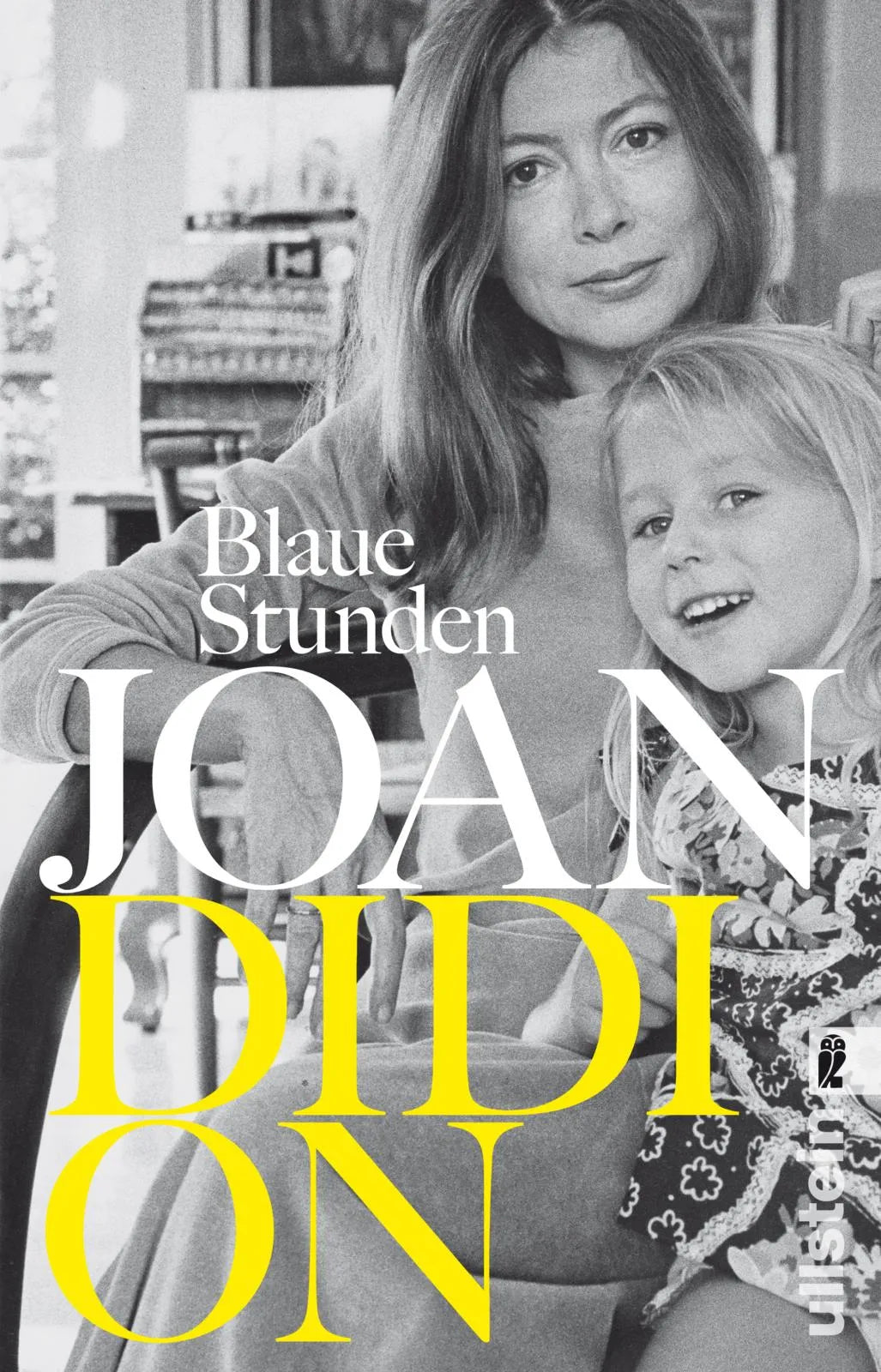 Buchcover von 'Blaue Stunden' - Taschenbuch von Joan Didion