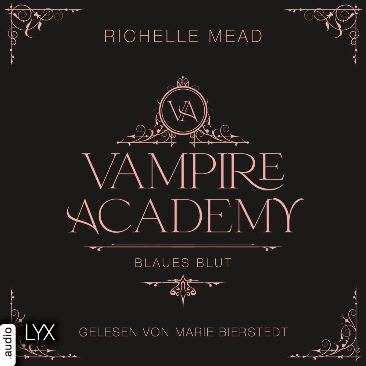 Cover: Blaues Blut (Hörbuch Download) von Richelle Mead