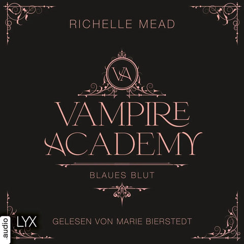 Blaues Blut - Vampire Academy, Teil 2