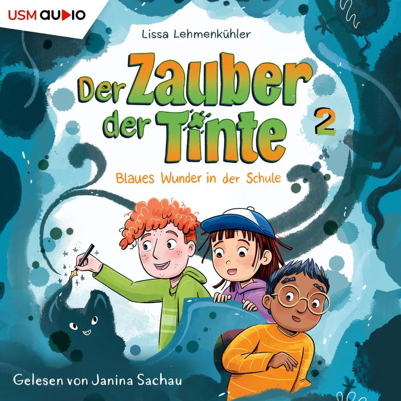 Blaues Wunder in der Schule