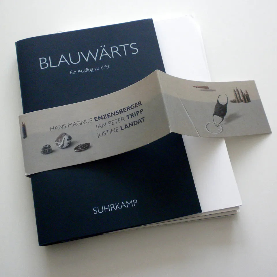Produktansicht: Blauwärts (Paperback)