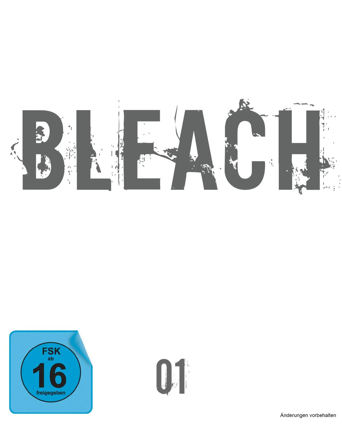 BLEACH Bankai Edition Volume 1 Episoden 1 bis 109 auf Blu-ray Cover