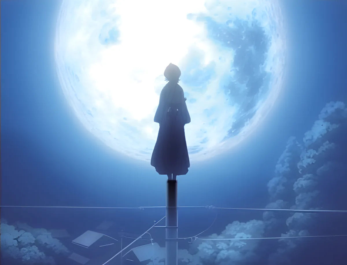 Filmszene 2 aus BLEACH - Bankai-Edition - Vol. 1 (Ep. 1-109) – Blu-ray. Regie: Noriyuki Abe