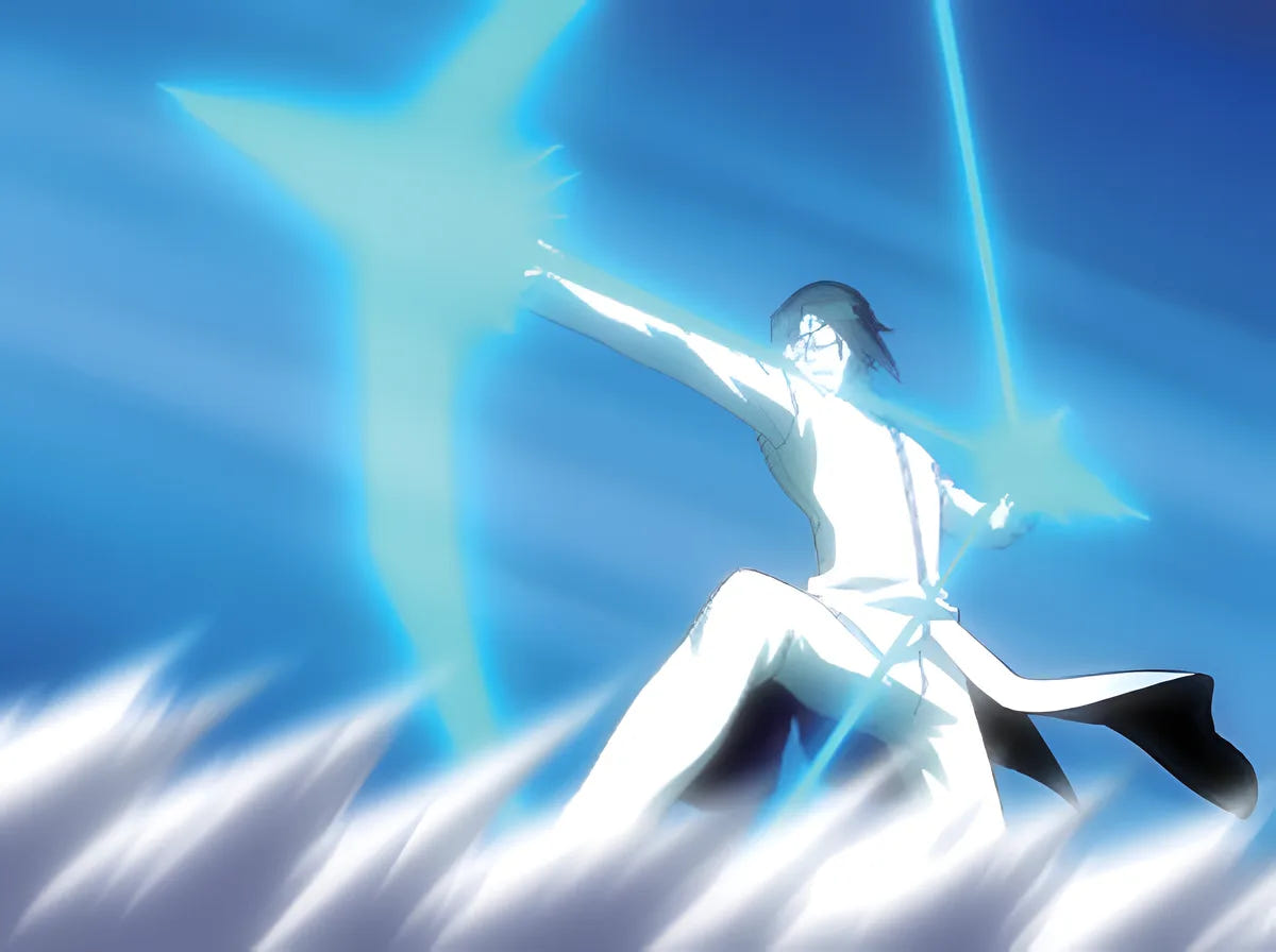 Filmszene 3 aus BLEACH - Bankai-Edition - Vol. 1 (Ep. 1-109) – Blu-ray. Regie: Noriyuki Abe