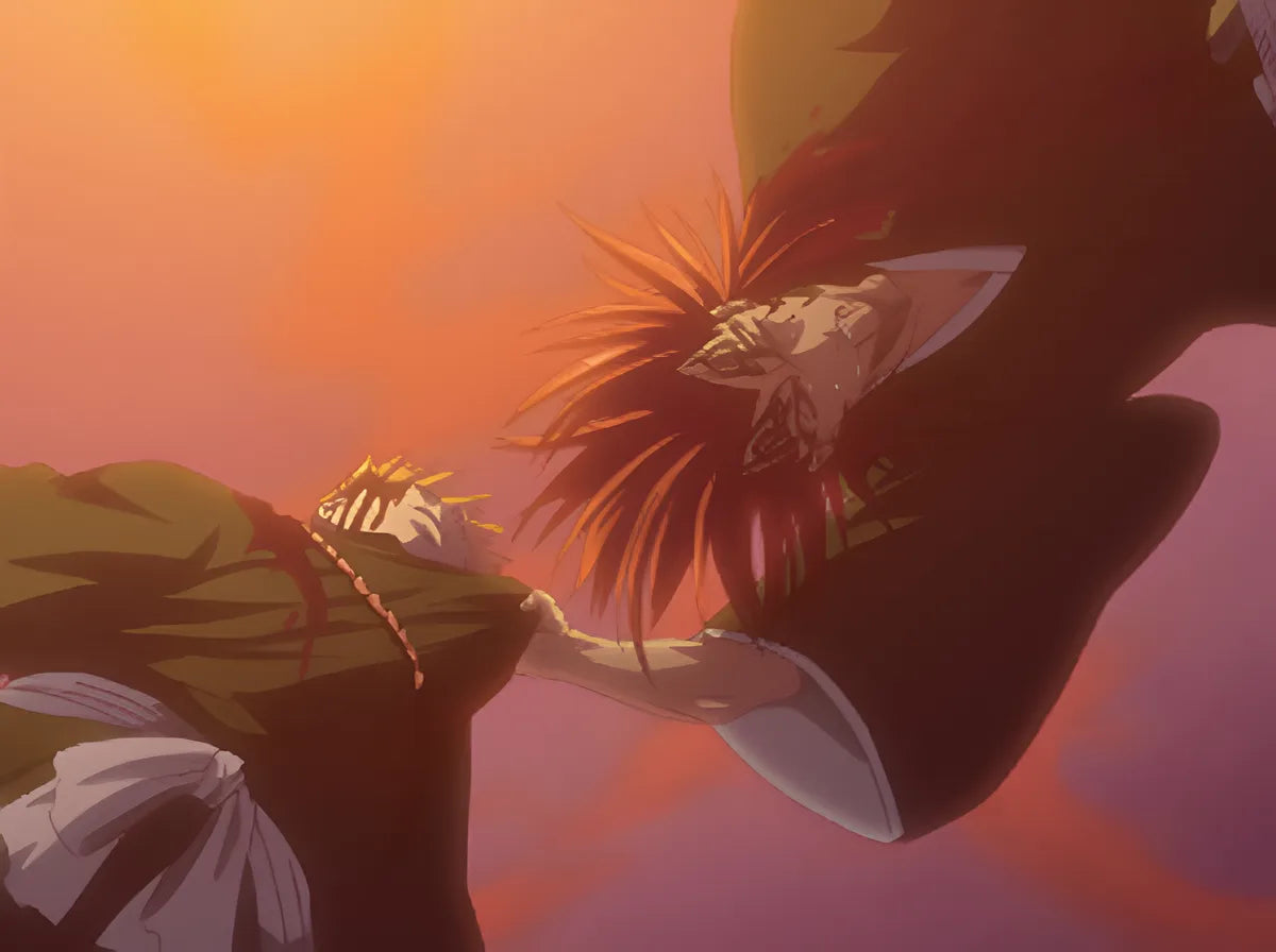 Filmszene 4 aus BLEACH - Bankai-Edition - Vol. 1 (Ep. 1-109) – Blu-ray. Regie: Noriyuki Abe