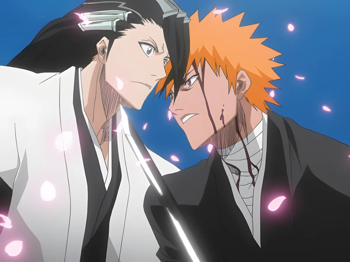 Filmszene 5 aus BLEACH - Bankai-Edition - Vol. 1 (Ep. 1-109) – Blu-ray. Regie: Noriyuki Abe