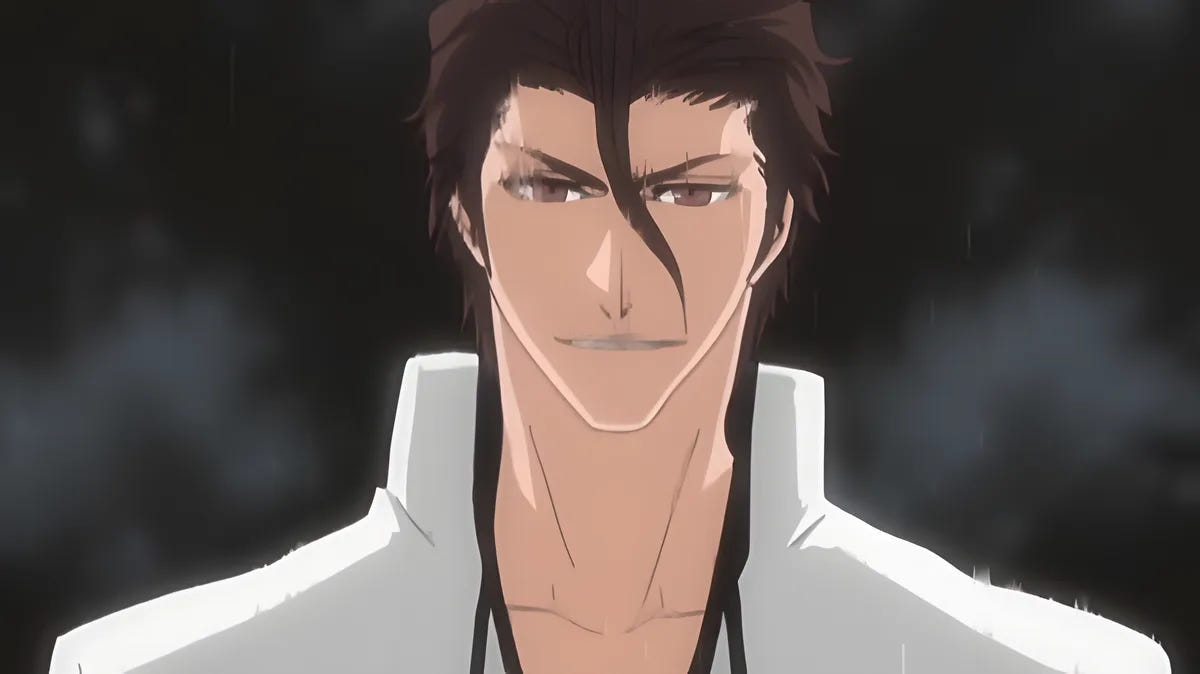 Filmszene 1 aus BLEACH - Bankai-Edition - Vol. 2 (Ep. 110-189) – Blu-ray. Regie: Noriyuki Abe