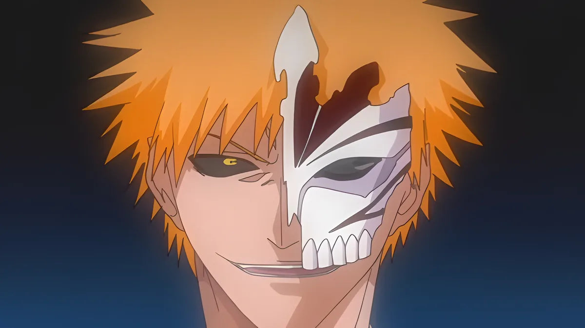 Filmszene 3 aus BLEACH - Bankai-Edition - Vol. 2 (Ep. 110-189) – Blu-ray. Regie: Noriyuki Abe