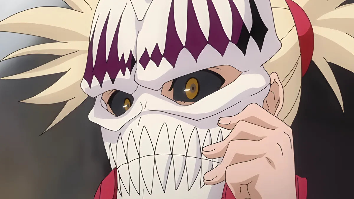Filmszene 4 aus BLEACH - Bankai-Edition - Vol. 2 (Ep. 110-189) – Blu-ray. Regie: Noriyuki Abe