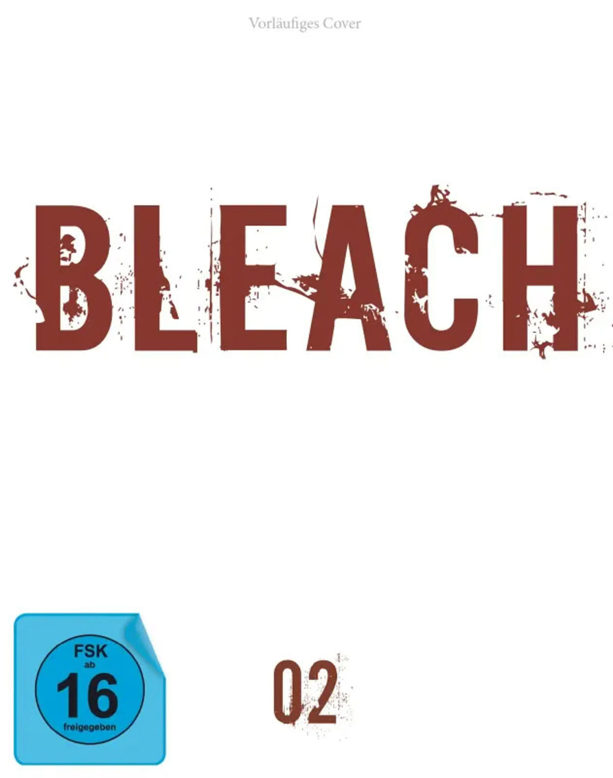 BLEACH – Bankai-Edition Vol. 2 (Ep. 110–189) Blu-ray Cover – Frontcover Bild