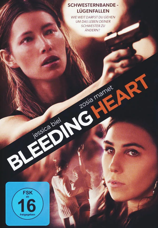 Bleeding Heart - DVD