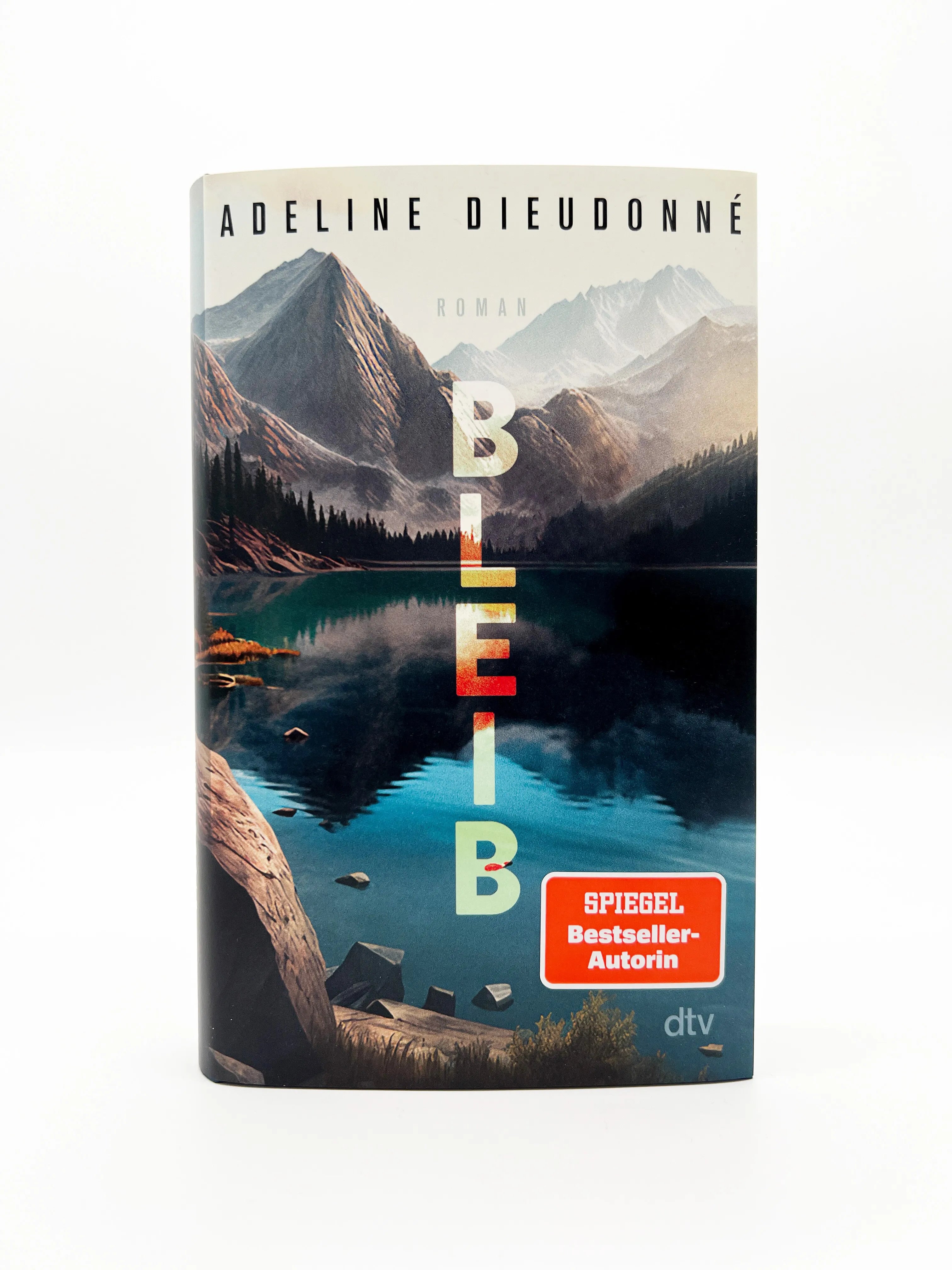 Adeline Dieudonné - Bleib