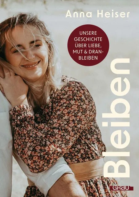 Cover: Bleiben (E-Book) von Anna Heiser