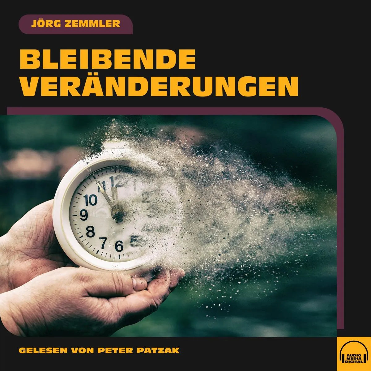 Cover: Bleibende Veränderungen (Hörbuch Download) von Jörg Zemmler