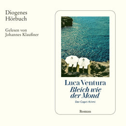 Cover: Bleich wie der Mond (Hörbuch Download) von Luca Ventura