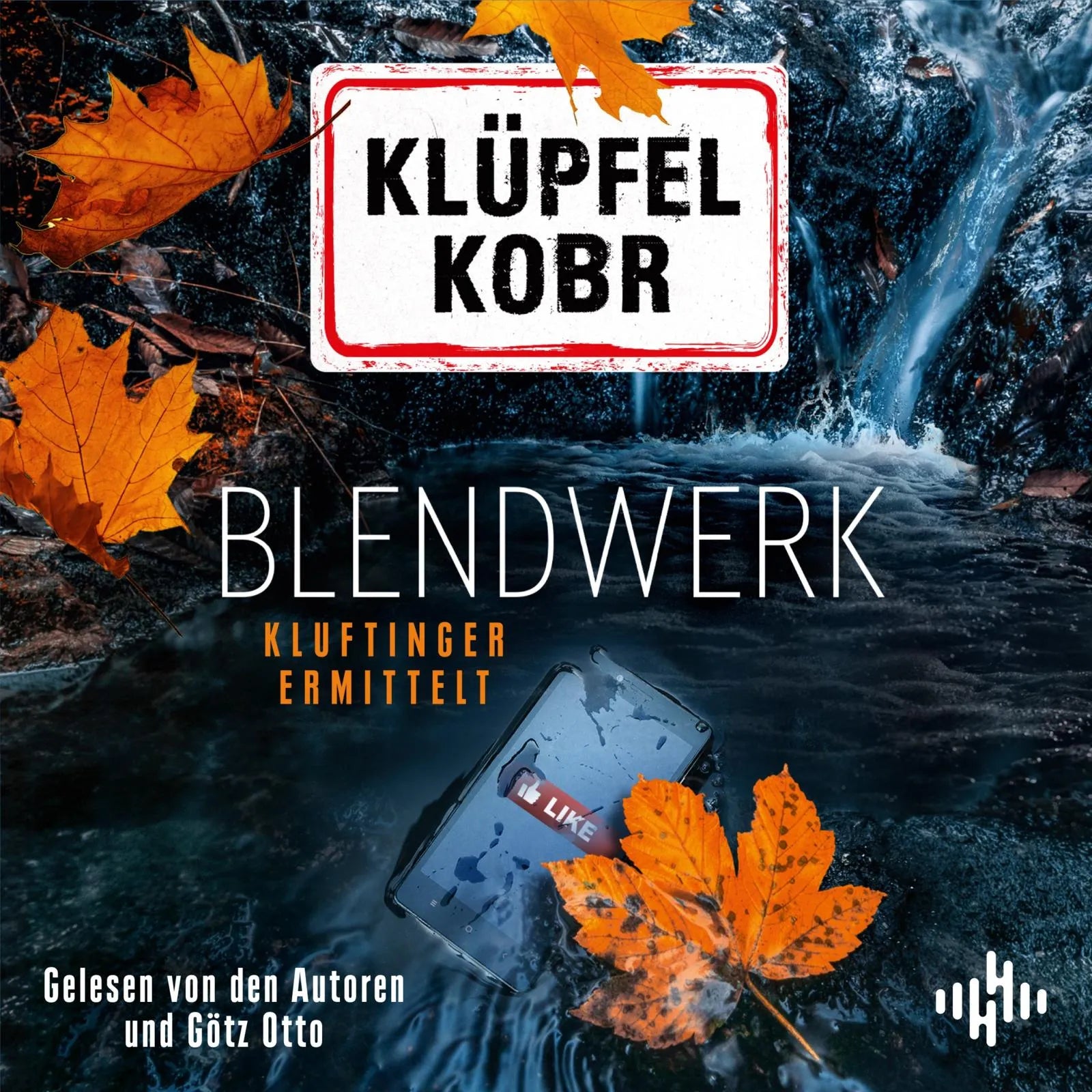Cover: Blendwerk (Hörbuch CD) von Volker Klüpfel