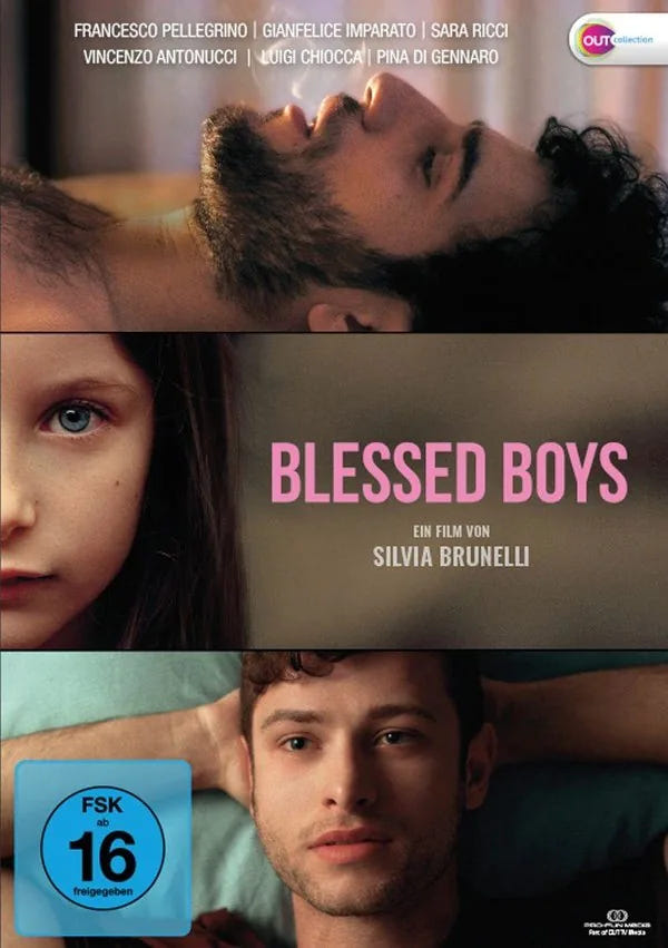 BLESSED BOYS - DVD