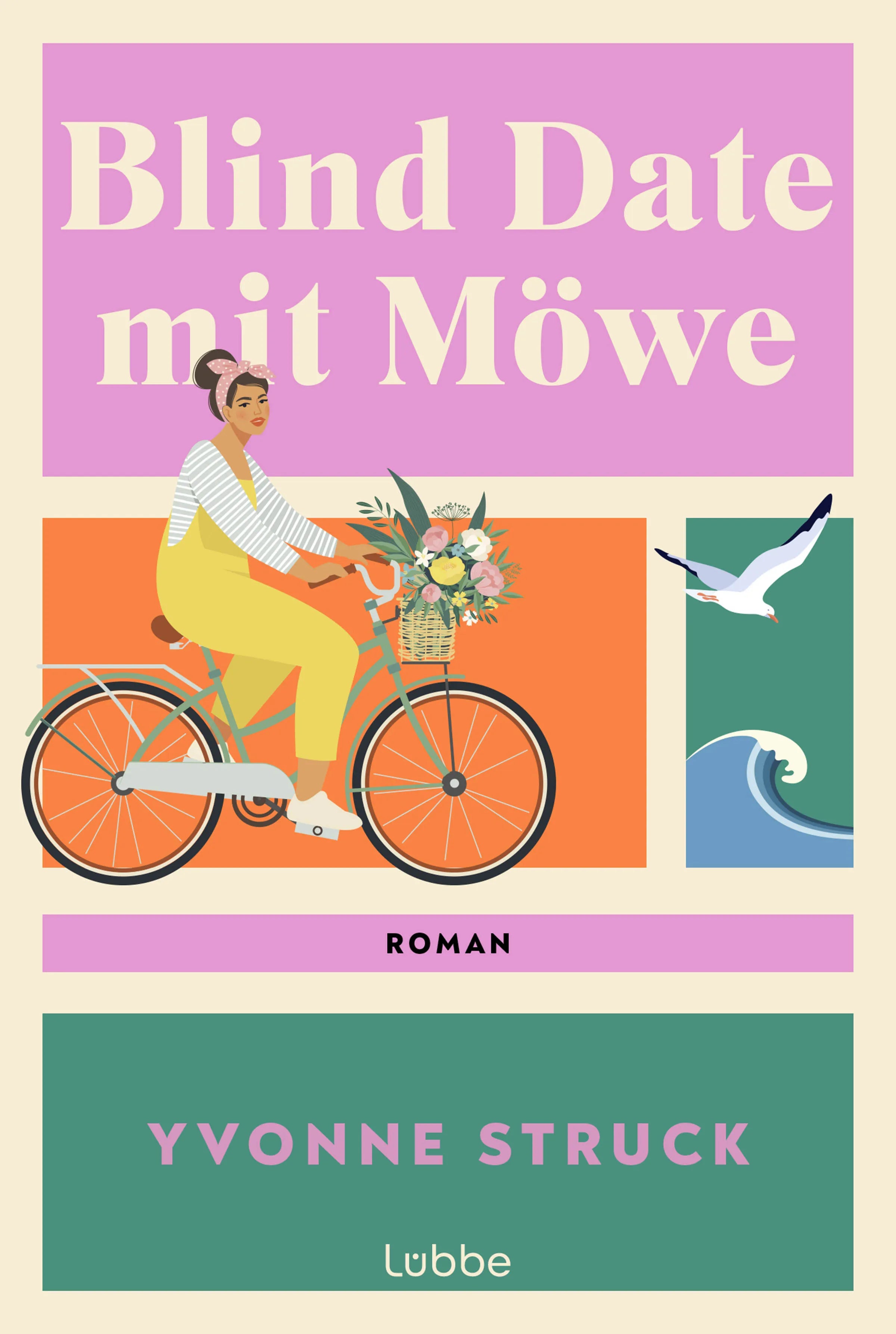 Buchcover von 'Blind Date mit Möwe' - Taschenbuch von Yvonne Struck