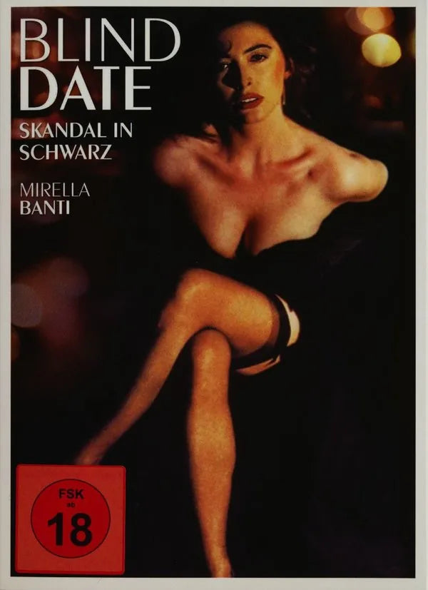Blind Date - Skandal in Schwarz  (Uncut) - DVD