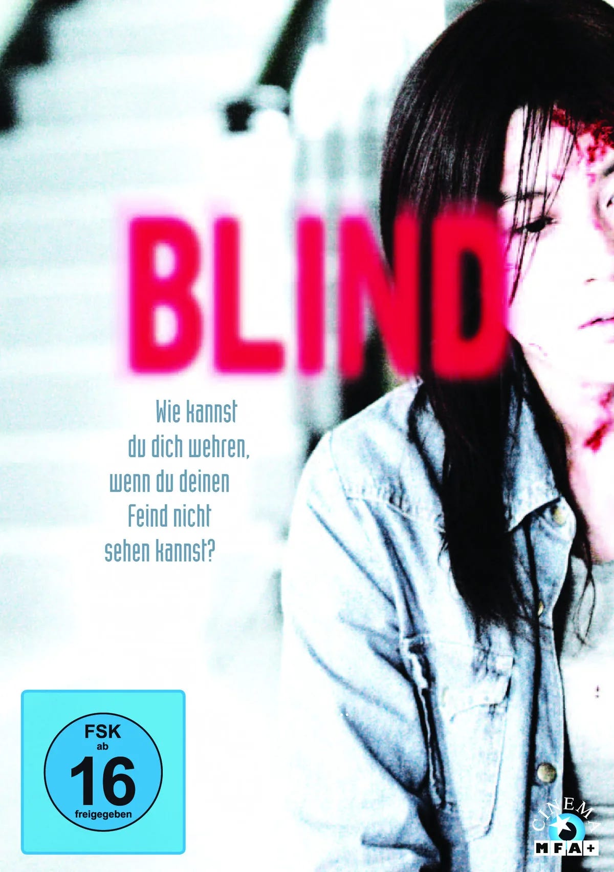 Blind - DVD
