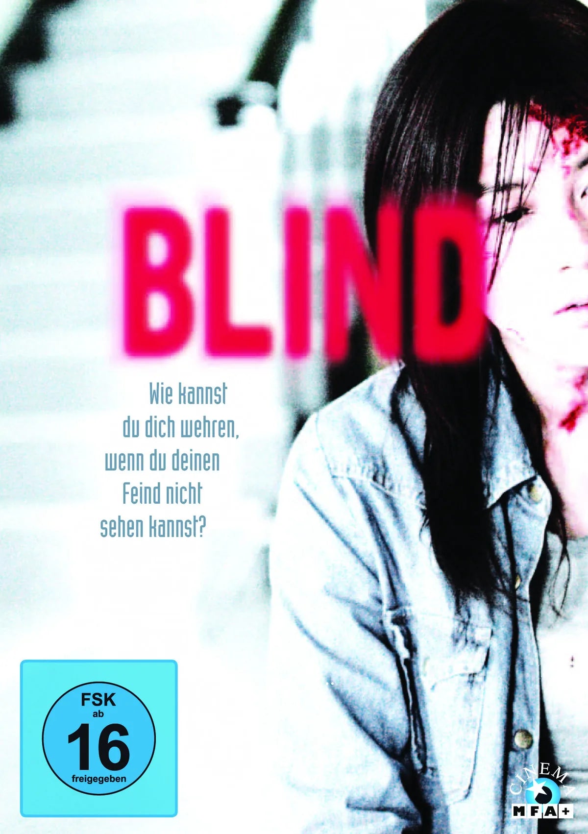 Blind - DVD