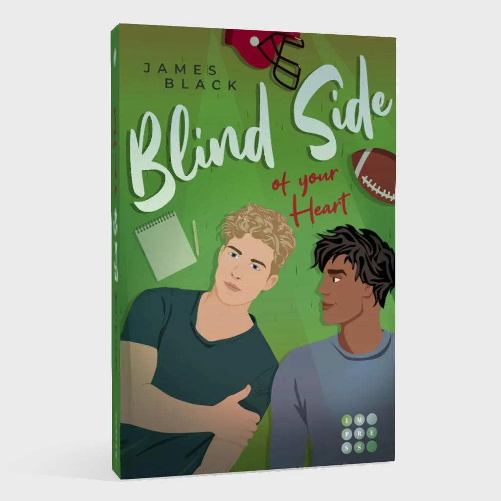 James Black - Blind Side of Your Heart