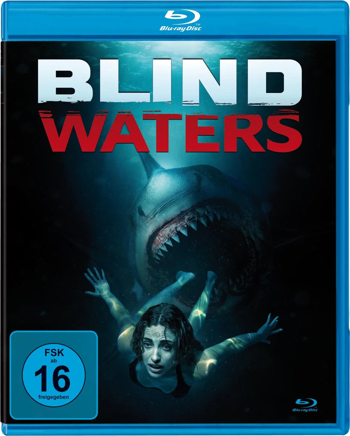 Blind Waters - Blu-ray Disc