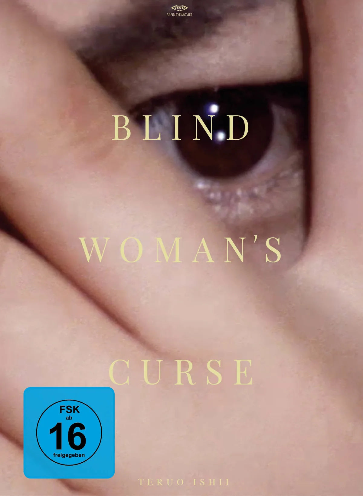 Blind woman's curse - DVD