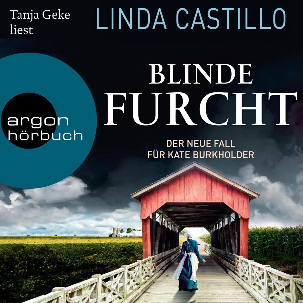 Cover: Blinde Furcht (Hörbuch Download) von Linda Castillo