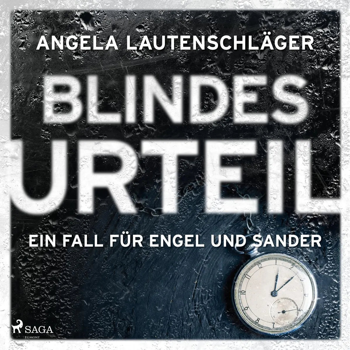 Cover: Blindes Urteil (Hörbuch Download) von Angela Lautenschläger