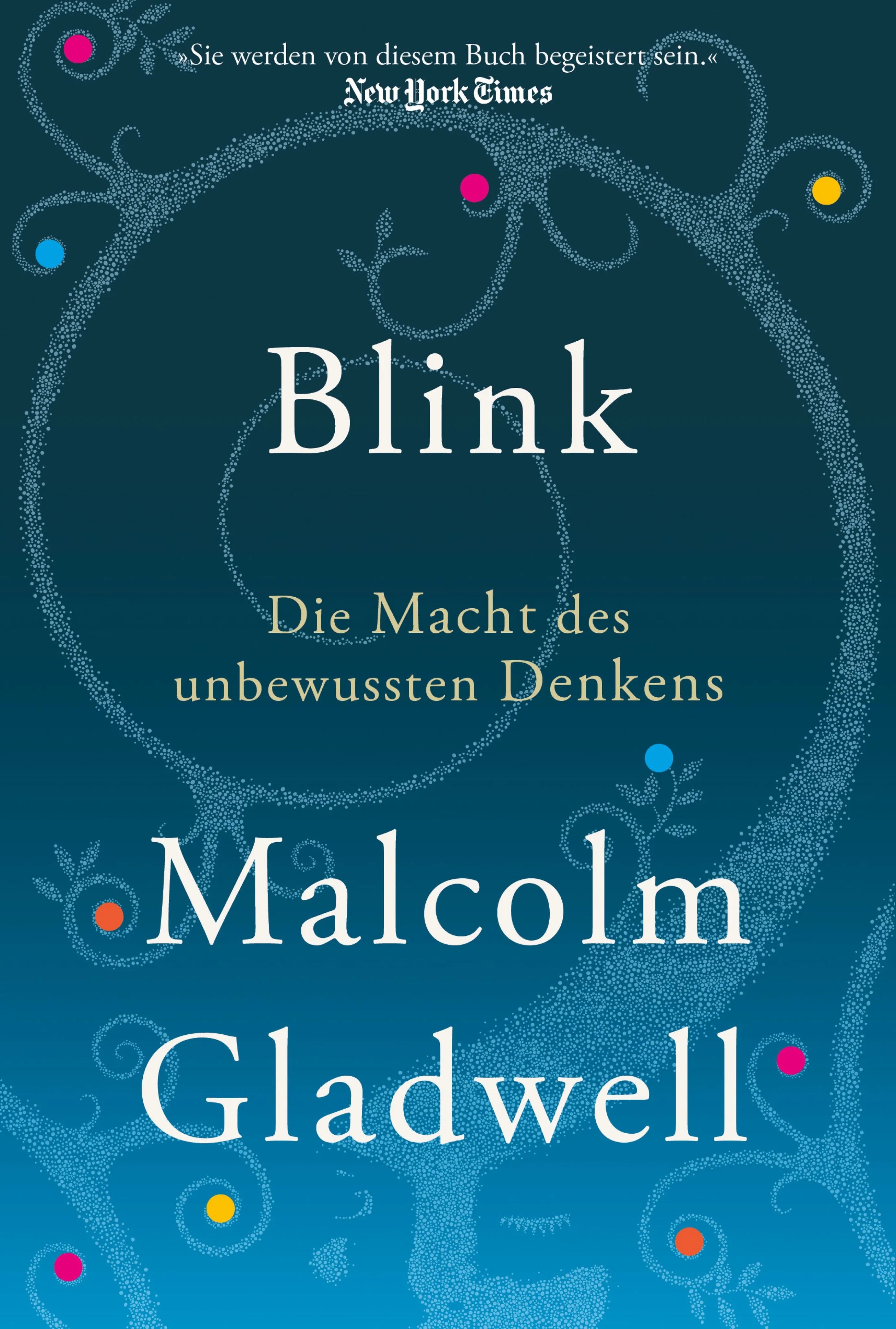 Cover: Blink (E-Book) von Malcolm Gladwell