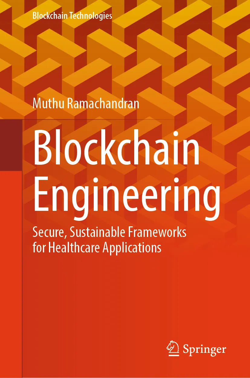 Cover: Blockchain Engineering (E-Book) von Muthu Ramachandran
