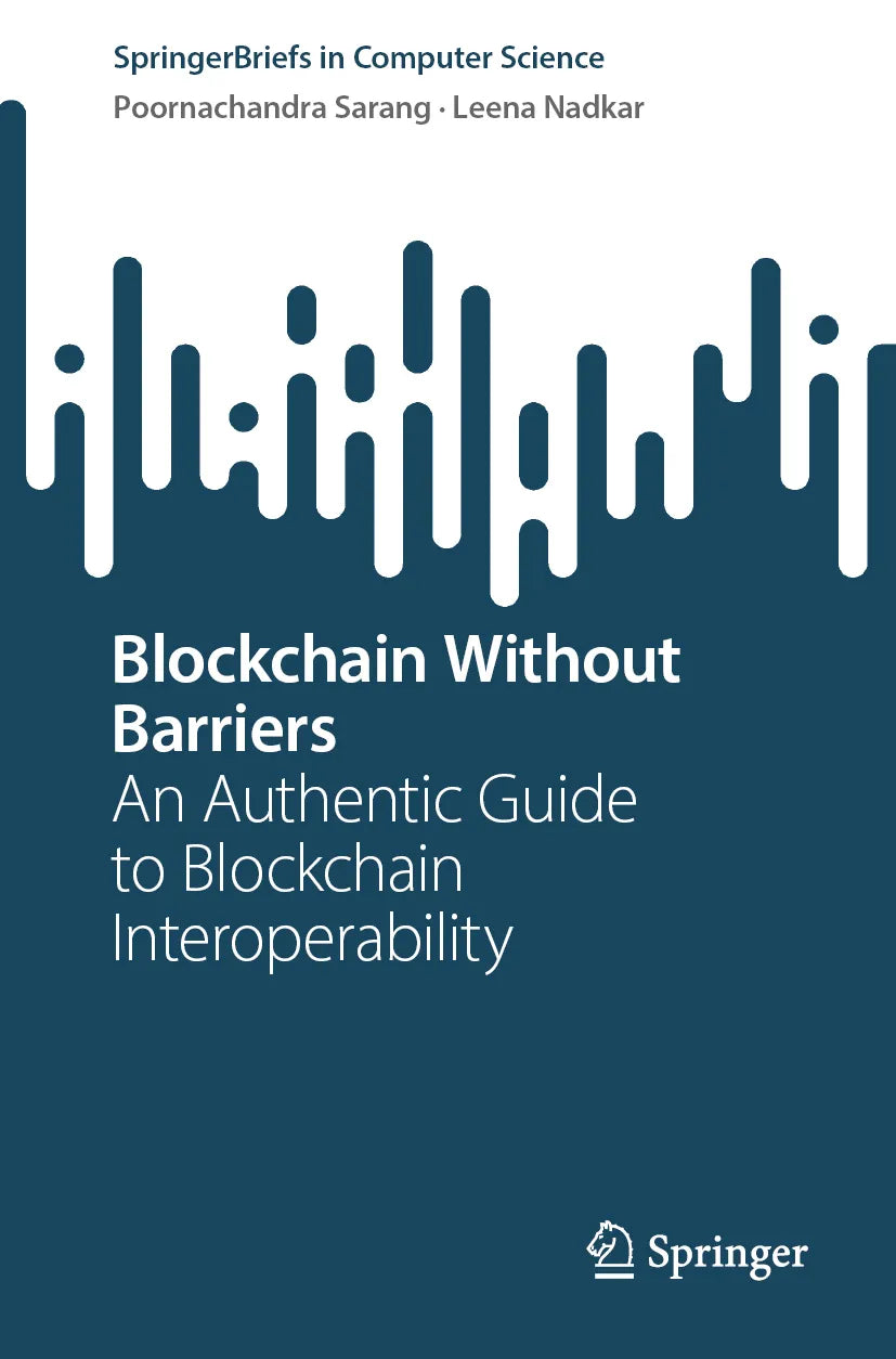 Cover: Blockchain Without Barriers (E-Book) von Poornachandra Sarang