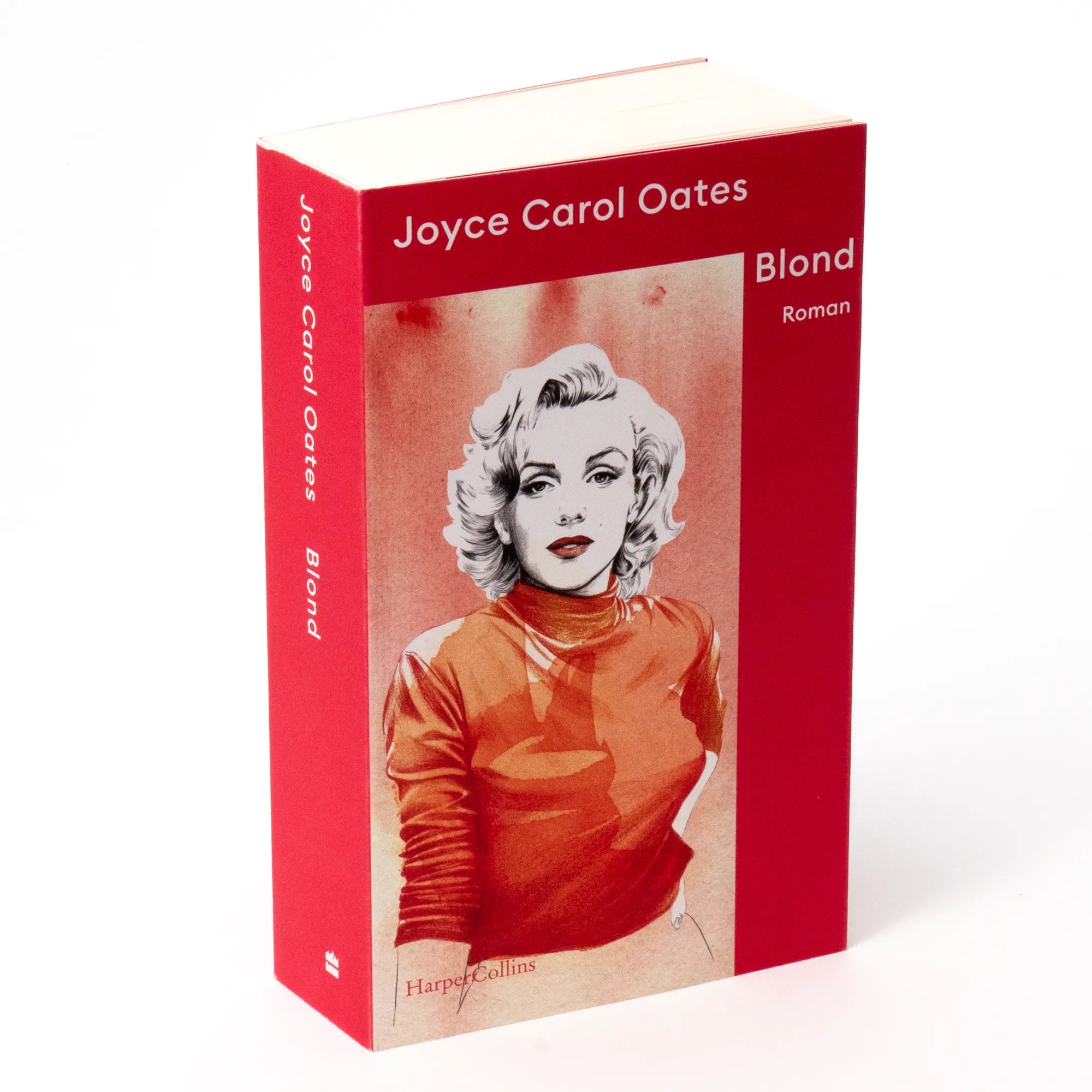 Detailansicht: Blond (Taschenbuch)