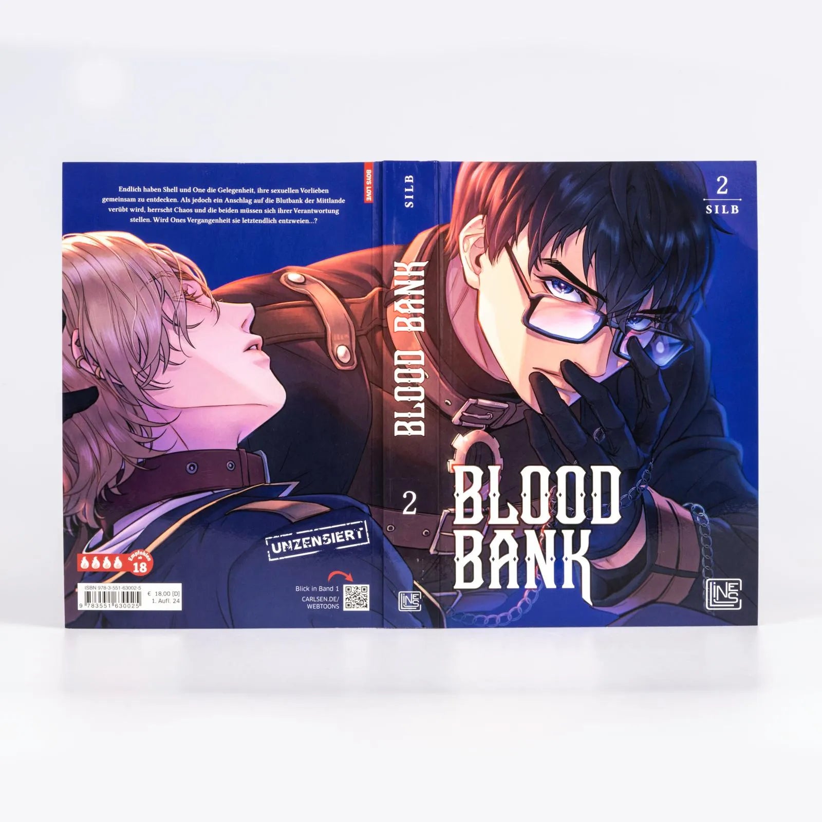 SILB - Blood Bank 2