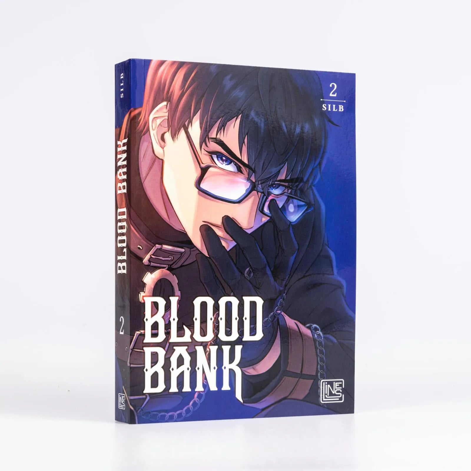 Produktansicht: Blood Bank 2 (Taschenbuch)