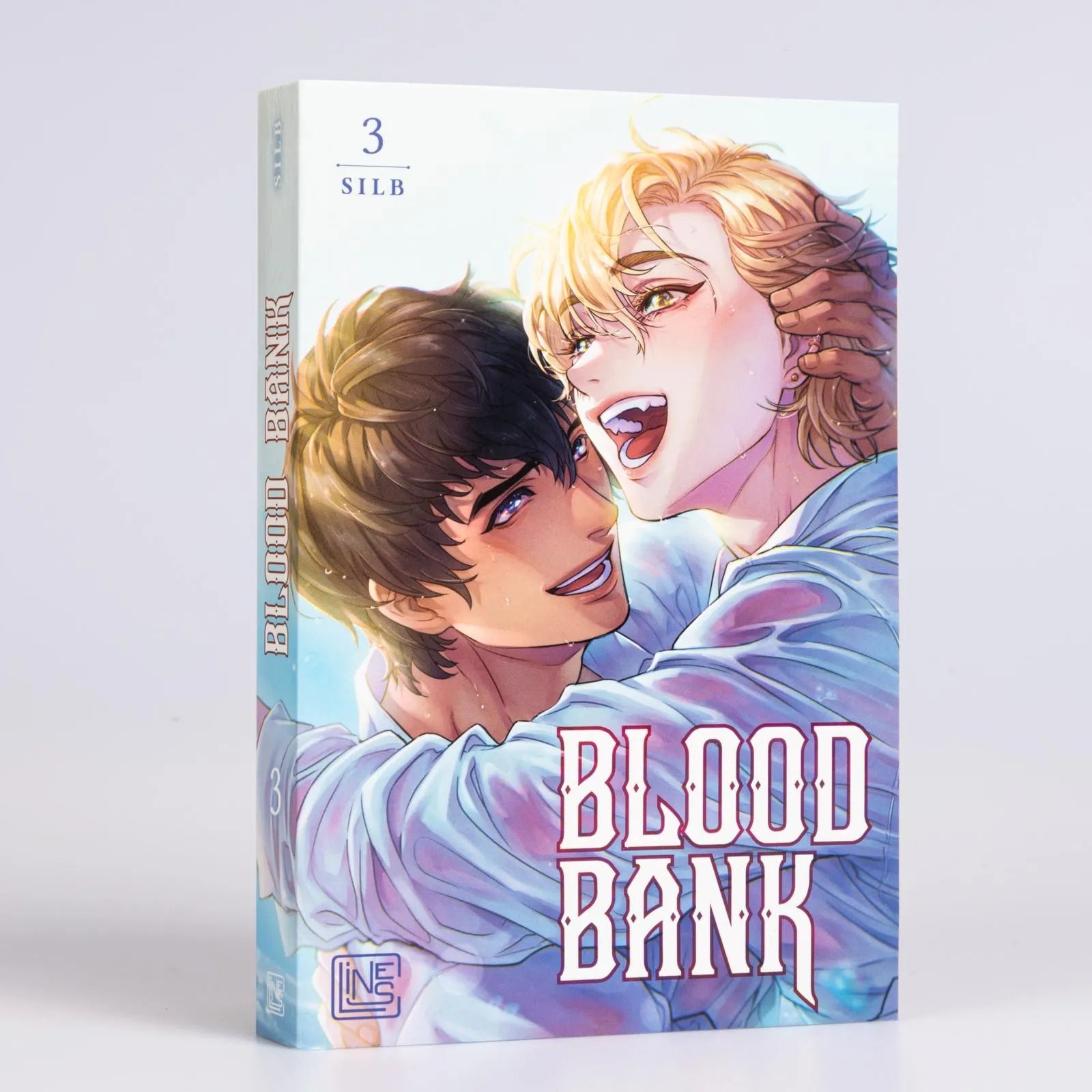 Abbildung von 'Blood Bank 3'
