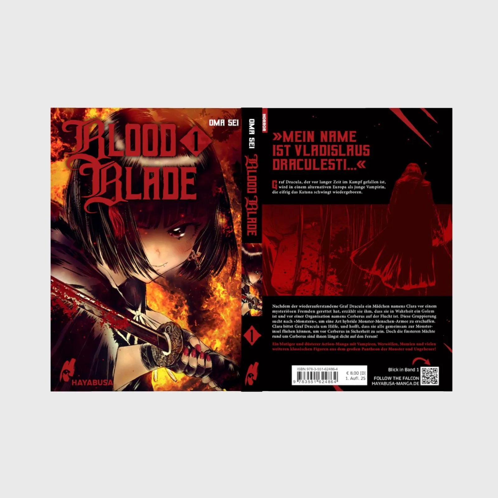 Abbildung von 'Blood Blade 1'