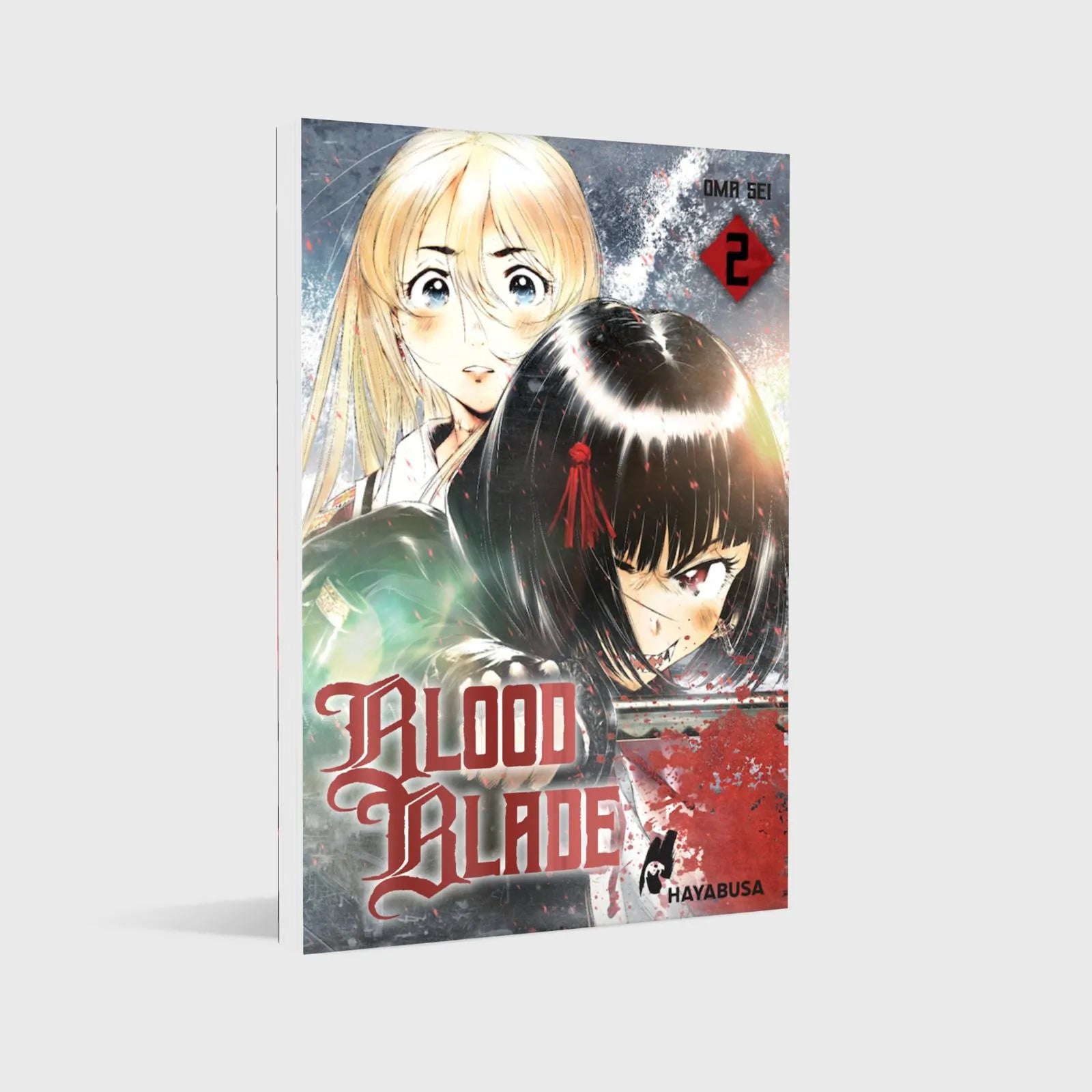 Oma Sei - Blood Blade 2