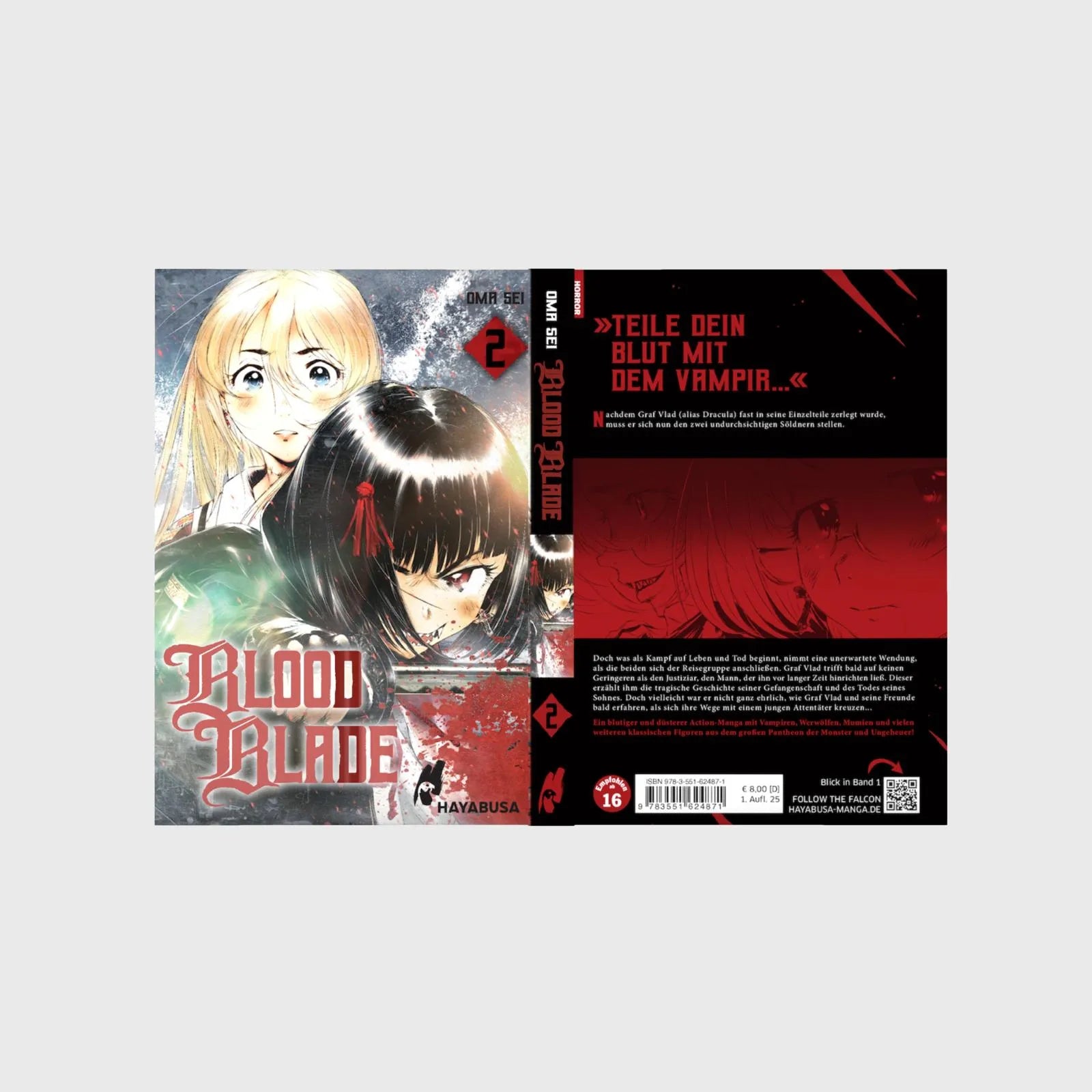 Abbildung von 'Blood Blade 2'