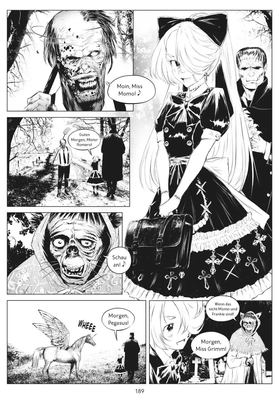 Oma Sei - Blood Blade 3