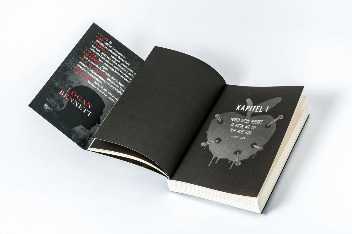 Detailansicht: Blood – Du sollst bereuen (Taschenbuch)