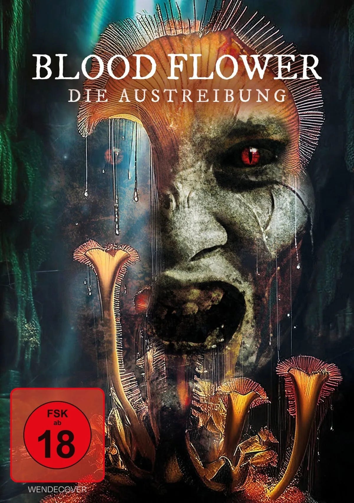 Blood Flower - Die Austreibung - DVD