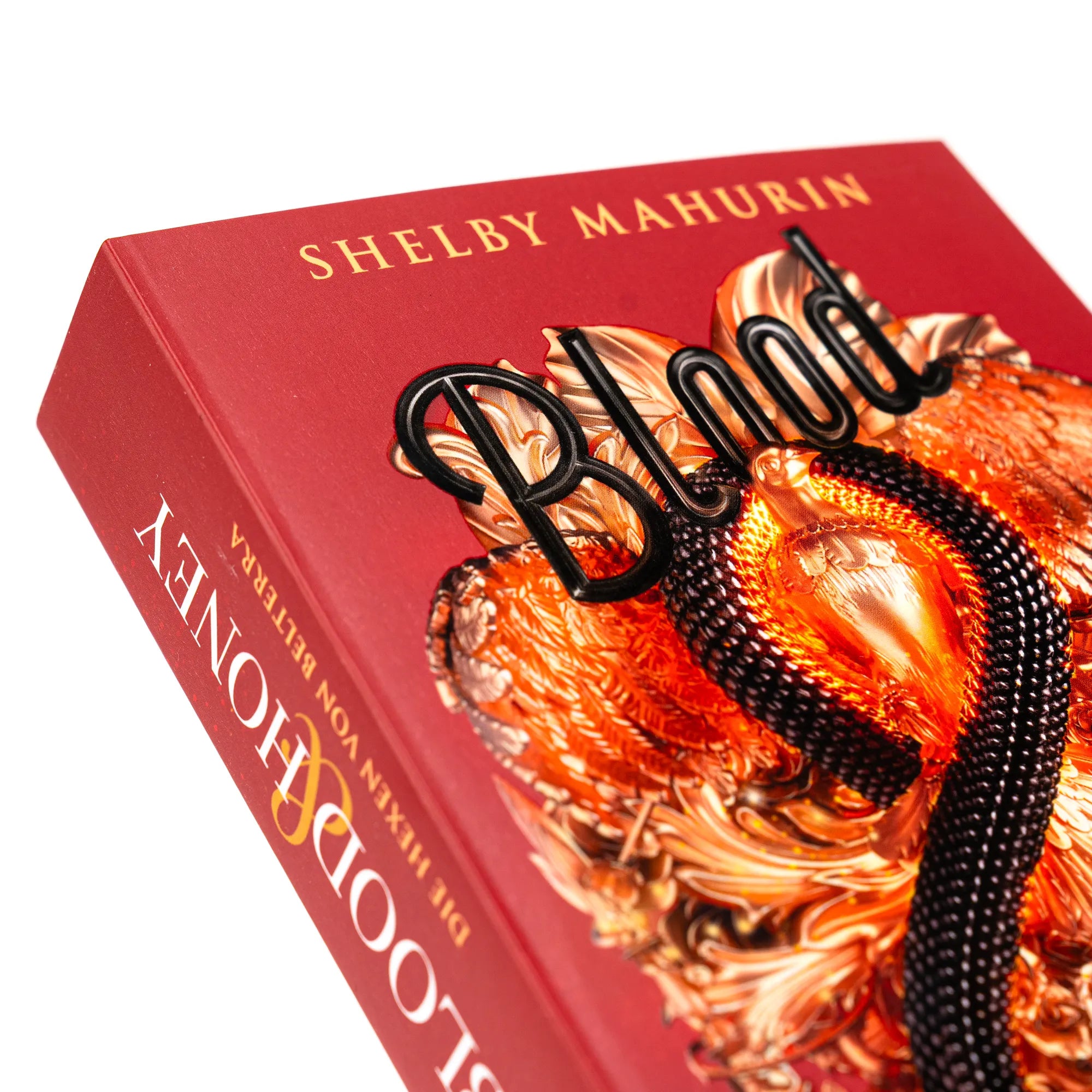 Abbildung von 'Blood & Honey'
