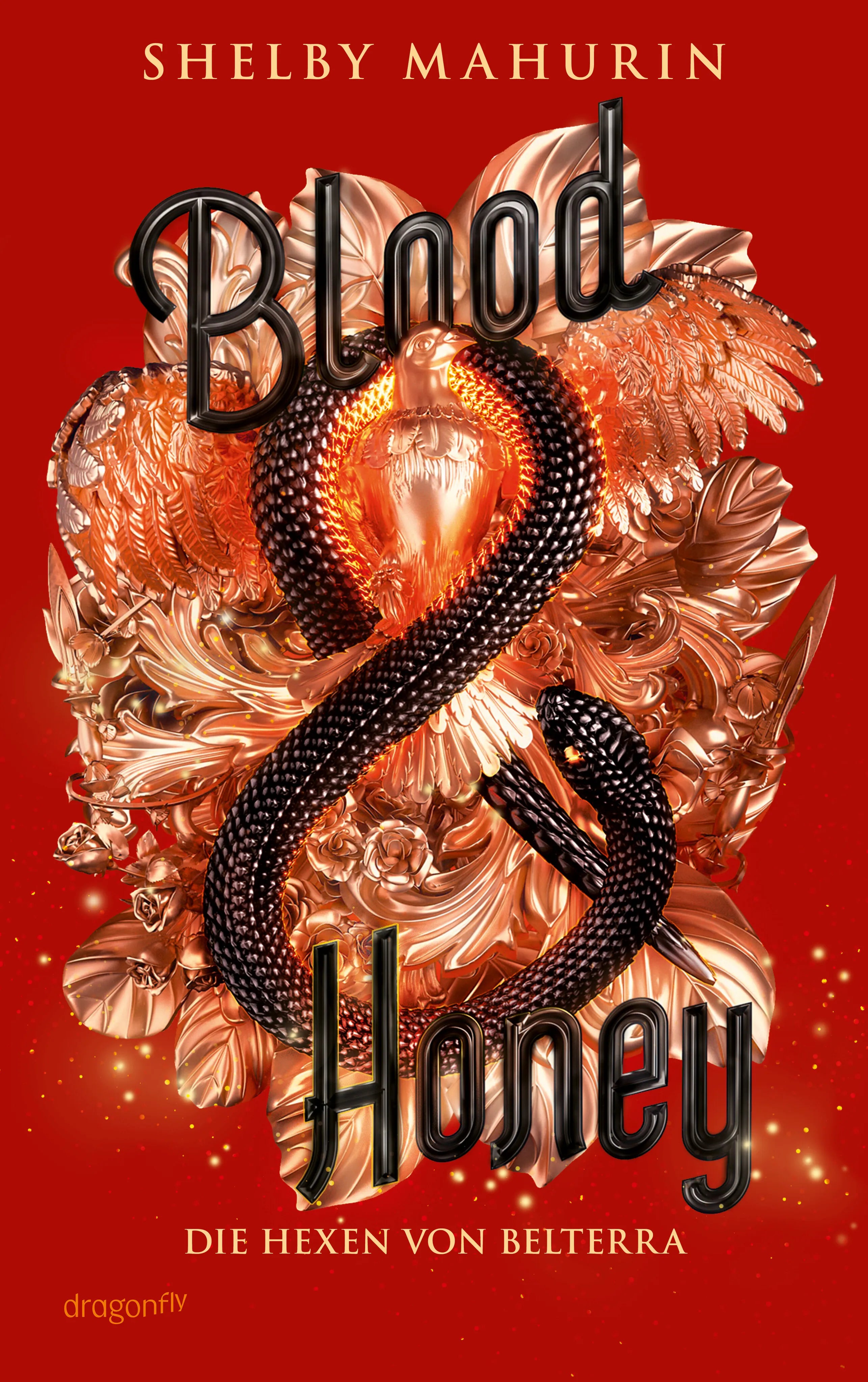 Buchcover von 'Blood & Honey' - Paperback von Shelby Mahurin