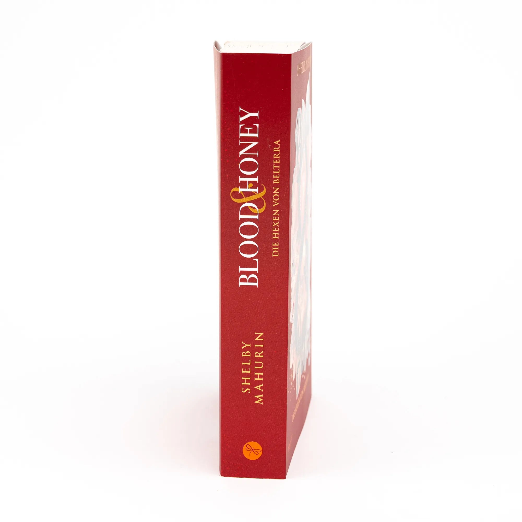 Produktansicht: Blood & Honey (Paperback)