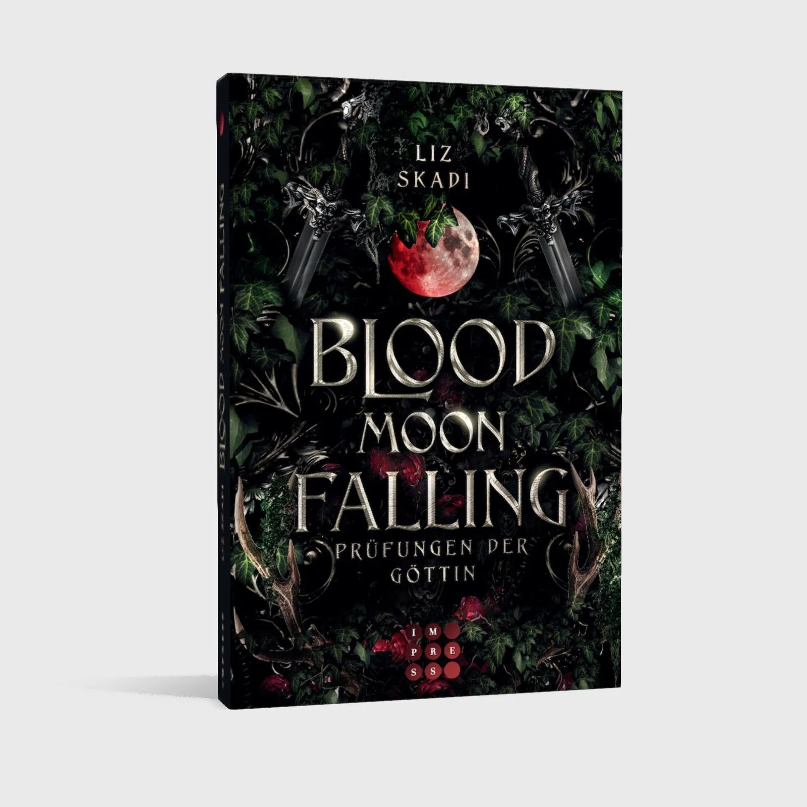 Detailansicht: Blood Moon Falling. Prüfungen der Göttin (Taschenbuch)